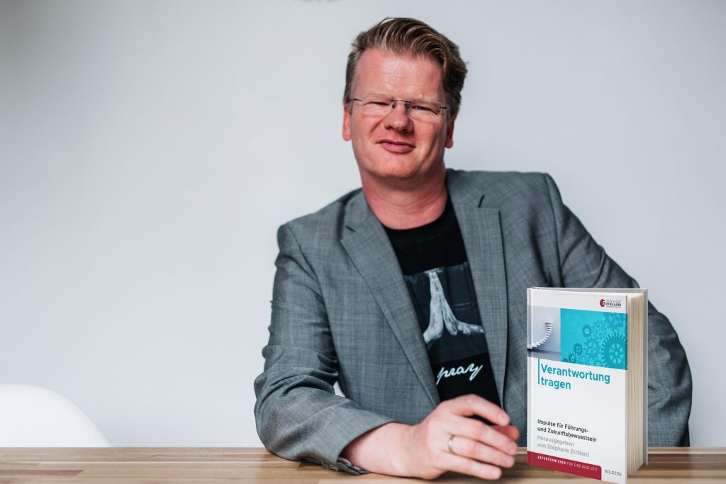 Etrillard verantwortung Tragen Michael Kleina Buch 1024x683 - Mein Weg: Verantwortung tragen auch mit digitaler Sichtbarkeit